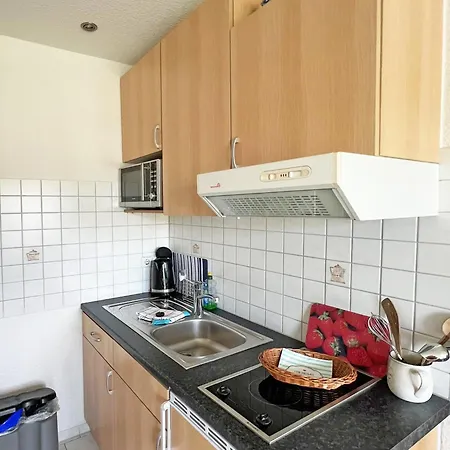 Vivien, Ostsee Donnerkeil App 2 Appartement