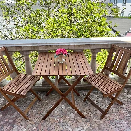 Vivien, Ostsee Donnerkeil App 2 Appartement Goehren (Ruegen)