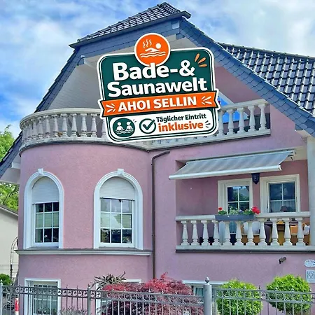 Vivien, Ostsee Donnerkeil App 2 - Bade- & Saunawelt Taeglich Inklusive * Goehren (Ruegen)