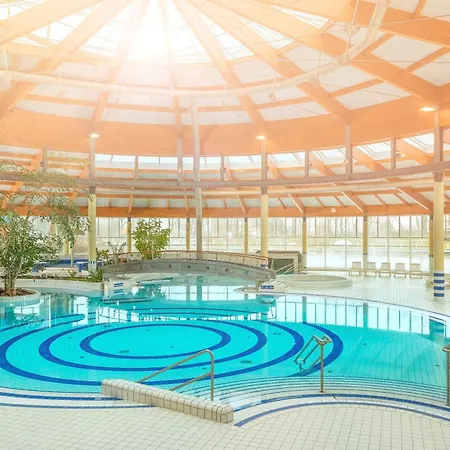 Apartmán Vivien, Ostsee Donnerkeil App 2 - Bade- & Saunawelt Taeglich Inklusive *