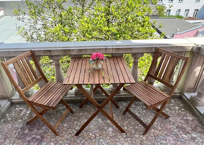 Vivien, Ostsee Donnerkeil App 2 Апартаменты Гёрен